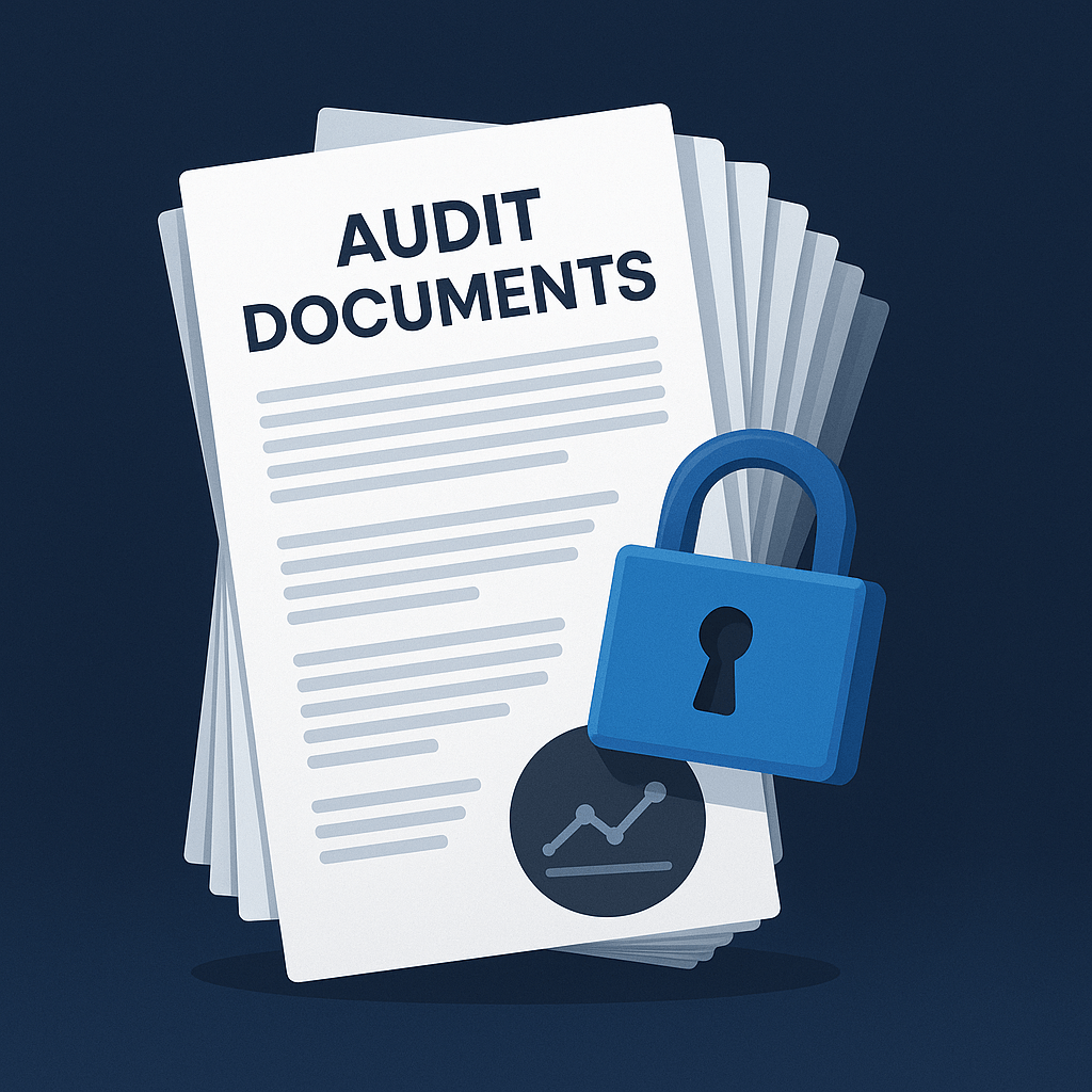Audit-Dokumente